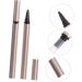 WOONEKY 5pcs Eyeliner Empty Pipe Empty Mascara Tube Bottle Lids Refillable Eyeliner Tube Bouteille Plastic - Buy Online on GoSupps.com