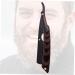 FRCOLOR Razor Folding Stainless Steel Hair Holder - Easy-to-Use Beard Trimmer & Hairdressing Tool for Father's Day - Space-Saving Design - Buy Online on GoSupps.com