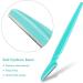 30 Pieces Eyebrow Razor Set - Precision Razors for Face & Body | Women's Eyebrow Grooming - Buy Online on GoSupps.com
