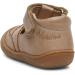 Naturino WAD Closed-Toe Leather Shoes - Size 7.5 UK Child (Beige) - Buy Online on GoSupps.com