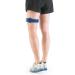 Neo-G ITB Band Knee Strap - Adjustable Compression Support for Jumpers Knee, Tendonitis, Joint Pain - Ideal for Basketball, Running, Soccer, Tennis - Class 1 Medical Device - Blue - Buy Online on GoSupps.com