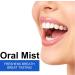 Portable Mundspray - 2 Pieces 20ml Respiratory & Odor Removal Spray for Men - Refreshing Oral Care - Buy Online on GoSupps.com