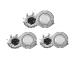 Lot De 3 T tes De Rasage Universelles Compatibles Avec Philips SH50 HQ8
