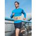 Komsoup Decompression Belt - Inflatable Lumbar Support for Back Pain Relief & Posture Correction | Alleviate Muscle Cramps & Promote Spinal Health - Buy Online on GoSupps.com