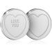 The Koin Club Valentines Gifts Solid Silver Wedding Anniversary Present Love Hearts Sweets Birthday Gift Him/Her/Men/Women/Boyfriend/Girlfriend/Wife/Husband - Buy Online on GoSupps.com