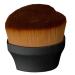 Heart Shaped Makeup Brush Foundation Brush Concealer Brush Powder Makeup Tool Heart Shaped Makeup Applicator Kids Makeup Brush Adult Makeup Brush Portable Makeup Brush Makeup Brush Black