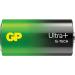 D Mono Battery GP Alkaline Ultra Plus 1.5V - Pack of 2 | Long-lasting Power for All Devices - International Shipping Available - Buy Online on GoSupps.com
