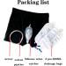 Wearable Urine Bag Incontinence Pants for Men Urine Bag Holder Collection Bag Portable Leak Proof Urine Funnel Urinary Drainage Stabilizatio Device Spill Proof Collector (Size : Medium (69-92cm)) - Buy Online on GoSupps.com