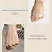 Ewinodon Transparent Stretch Adhesive Tattoo Bandage Roll - Waterproof Dressing Fixer Plaster 4 Inch - Buy Online on GoSupps.com