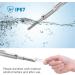 Datianu Multifunction Ear Wax Removal Earwax Camera Ear Cleaner Endoscope Tool with 1 Million Pixels 6 LED 3.9mm Lens Diameter Ear Scope for iOS & Android Smart Phones - Buy Online on GoSupps.com