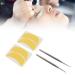 2 Pairs U Shape Eyelash Curling & Perming Pads | Universal Eyelash Extensions Tool - Perfect for International Shipping - Buy Online on GoSupps.com