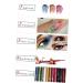 Mipcase 12 Pcs Eye Liner Pencils Waterproof Eye Shadow Pen Eyeliner Miss Automatic Lipstick Pen - Buy Online on GoSupps.com