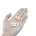 Soft Silicone Gel Toe Spreader - 6 Pairs for Hallux Valgus & Overlapping Toes - Small Toe Separator & Protection - Buy Online on GoSupps.com