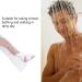 Waterproof Plaster Protection Cover for Adults - Transparent Long Foot & Knee Protector for Bathrooms | CE & FDA Approved - Buy Online on GoSupps.com