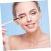 Set of 12 make-up make-up mixing eyebrow brush eyeshadow brush mixing brush kit make-up brush kit powder brush face make-up brush flour - Buy Online on GoSupps.com
