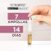 MART NEZ NIETO SA Marnys Pigment Control Cosmetic ampoules color pigments and uniformity of the clay 7 ampoules of 2 ml for two weeks stabilized vitamin C and niacinamide 60 g - Buy Online on GoSupps.com