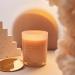 Cocorr na English Pear & Freesie Soy Candle - 46 Hour Burn - 420g Natural Fragrance Candle for Christmas Gift - 2 Wicks - Buy Online on GoSupps.com