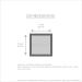 IR Blackout 1x1 Valknut Cat Eye Patch Viking Norse Heathen Odin Morale Tactical - Buy Online on GoSupps.com
