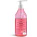 NutriGlow NATURAL'S English Rose Shower Gel With Mulberry Extract For Long Lasting Freshness Gentle Cleansing Deep Moisturisation No Sulphates 10.14Oz - Buy Online on GoSupps.com