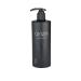 GINZAI Conditioner 300ml with ginseng vegan against dry and brittle hair provides shine protection against external influences