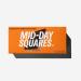 Mid-Day Squares Peanut Butta Protein Chocolate Bars, 1.16 Oz each, 3 Packs (36 Squares) | Made with Real Chocolate, 6g Plant Protein, 4g Fiber, Gluten Free, Plant-Based Peanut Butta 12 Count (Pack of 3) - Buy Online on GoSupps.com