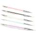 Pen Nail Brush 5pcs Double Dot Manicure Tool Painting Dot Pen Nail Art Color Set - Buy Online on GoSupps.com