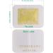 40 Ginger Foot Pads for Better Sleep, Easy Foot Care with Natural Ginger & Bamboo Vinegar Ingredients - Buy Online on GoSupps.com