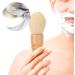 Premium Nylon Shaving Brush for Men | Professional Facial Foam & Trim Brush for Home & Salon Use - Buy Online on GoSupps.com