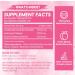 Buy Booty Pump Formula - Pink Lemonade Creatine Blend for Women | BCAAs Collagen Muscle Gain & Booty Growth Enhancer | Grit-Free Creatina Para Mujeres - Buy Online on GoSupps.com