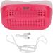 Jopwkuin Electric Snoring Solution Device - Low Noise Micro Blower for Home Use (Red) - Buy Online on GoSupps.com