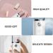 POPETPOP Nano Facial Mist Sprayer Portable Humidifier for Face Hydration Moisturizes Soothes Skin Durable Material for Travel Daily Use - Buy Online on GoSupps.com