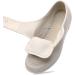 NVBHOF Women's Comfort Diabetic Slippers - Air Cushion Lightweight Walking Shoes for Elderly Ideal for Swollen Feet & Arthritis - Size 7.5 Grey - Buy Online on GoSupps.com