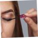 WOONEKY 1pc Design Leopard Dry Sweatproof Waterproof Eyeliner Quick Pencil Pen - Buy Online on GoSupps.com