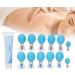 High-Quality Acupuncture Cupping Set for Pain Relief & Muscle Relaxation | Shop Internationally - Buy Online on GoSupps.com