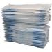 ABD Combine Abdominal Pads 8x10 40 Pack - High Absorbency, Sterile & Individually Wrapped - Non-Adherent Absorbent Post-Op Surgical Gauze for Heavy-Draining Wounds - 8''x10'' - (2) Packs - Buy Online on GoSupps.com