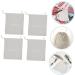 Didiseaon 16 Pcs Hair Dryer Storage Bag Canvas Shopping Bags Storage Bags for Travel Practical Bags Fabric - Buy Online on GoSupps.com