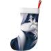 FFEXS Pineapple Flamingos Christmas Socks | Artistic Daisy Design | Unique Holiday Footwear for All Sizes - Buy Online on GoSupps.com