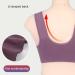 XWSM 2 Series Pack Wireless Bralette for Older Women - Comfortable & Supportive Everyday Bras for Seniors Size 38E - Buy Online on GoSupps.com