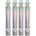 Zumaha loose ultra-like toothbrush for adults/pregnancy/juniors micro-nano handwear brushes with 20 000 bristles 8 toothbrushes clean
