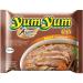 Yumyum Instant Beef Noodles, Beef Flavored Noodle Soup 60g (Box of 30 sachets)