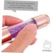 minkissy 2pcs Nail Stamp Nail Art Stamper Head French Tip Nail Tool Nail Art Stamp Tool Nail Art Stamper for French Manicure Nail Art Stamping Tools Silica Gel Template Purple Printing 11.50X2.00X2.00CM Purple - Buy Online on GoSupps.com