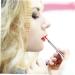 FRCOLOR Portable Lipstick Applicator Set - 3pcs Double Ended Brush for Flawless Makeup | Lip Mask & Lipstick Application Toolkit - Buy Online on GoSupps.com