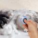 2-Piece Knot Comb Set for Cats & Dogs | Effective Hair Removal Tool for Knotted & Loose Fur | Pet Grooming Accessories (Blue) - Buy Online on GoSupps.com