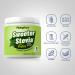 Sweeter Stevia 4.5oz with Inulin - Zero Calorie Sweetener by Piping Rock - Buy Online on GoSupps.com