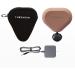 Theragun Mini 4th Gen Portable Massage Gun - Rose Gold | Compact Muscle Treatment Device - Buy Online on GoSupps.com