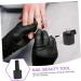 VICASKY 10pi ces Flacon R utilisable pour Gels Ongles Flacon de Rangement pour Vernis Ongles R cipient pour Gels de Forme Aplatie Outil de Manucure - Buy Online on GoSupps.com