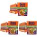 BEN'S ORIGINAL Wholegrain Spicy Mexican Microwave Brown Rice Bulk Multipack 6 x 220g pouches (Pack of 3)