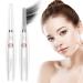 Heated Eyelash Curler TOUCHBeauty Electric Heated Eyelash Curler Professional Eyelash Curler Portable Electric Makeup Eye Lashes Brush AG-1859W (Update Version)