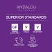 Andalou Naturals Age Defying Get Started Kit - 5 Piece Set | Fresh Age Defying Skincare Set - Buy Online on GoSupps.com