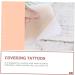 FOMIYES 3pi ces Skin Scar Cover Tape Concealing Patches Multifunctional Invisible Flaw Corrector for Small Scars and Blemishes - Buy Online on GoSupps.com